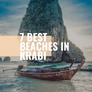 best beaches in Krabi