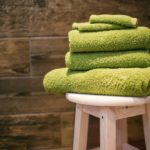 towel - save electricity