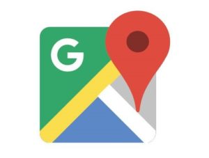 google maps route planner 