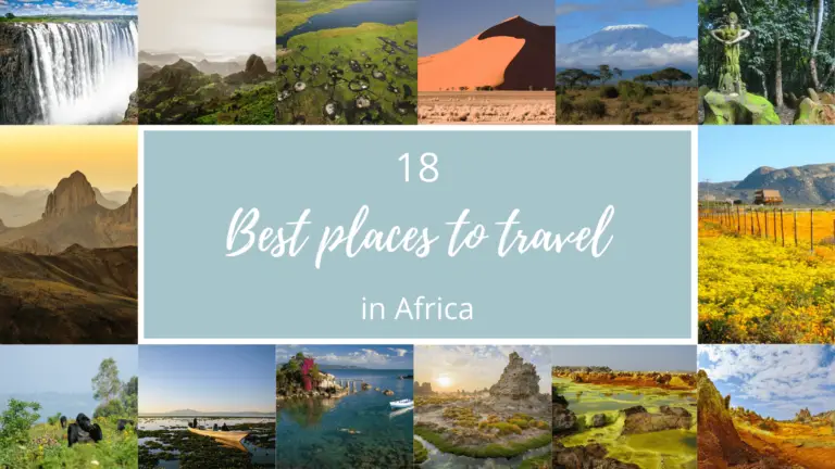 18 Best Places to Travel in Africa (Expert Guide)
