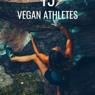 15 Famous Vegan Athletes
