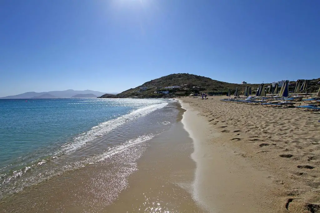 Agios Prokopios Naxos
