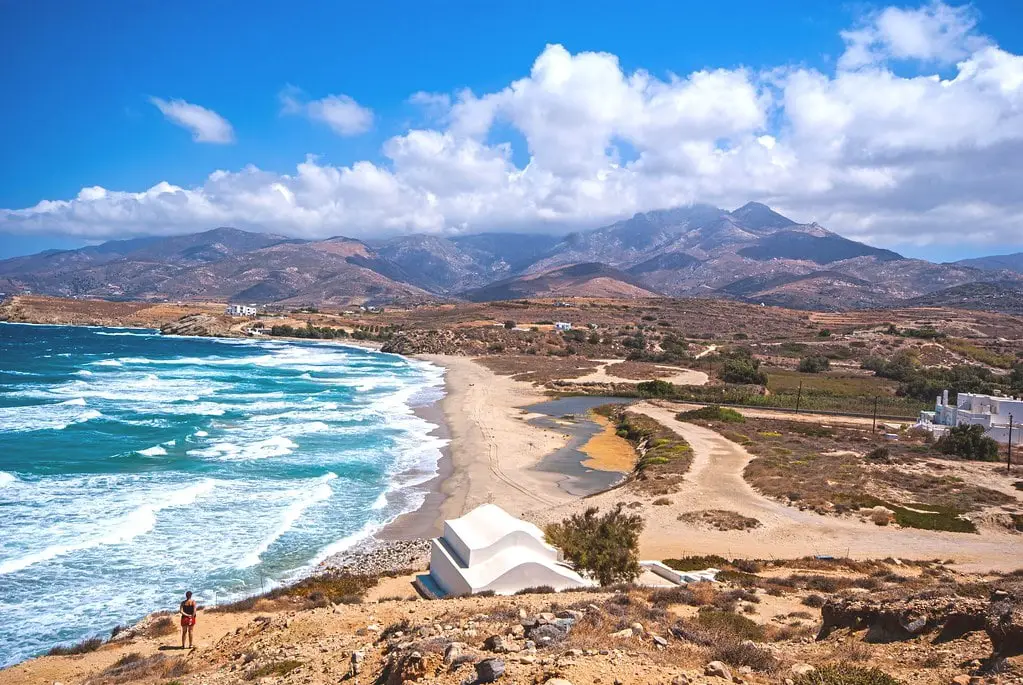 Amitis Beach Naxos