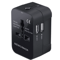 Packing List Travel Adapter