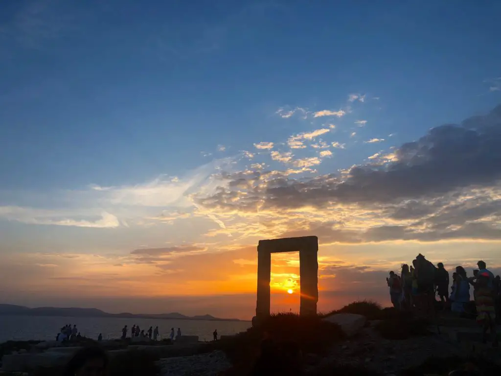 Best Time To Visit Naxos 