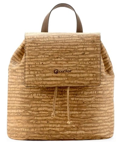 Corkor Vegan Leather Backpack