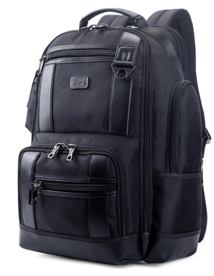 Doshi Vegan Leather Backpack