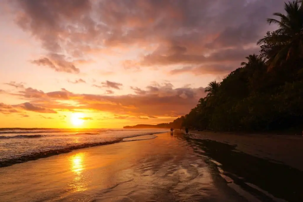 Costa Rica National Parks