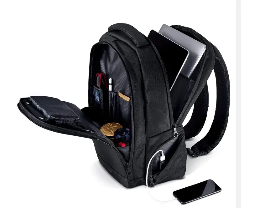 Solgaard Lifepack best eco-friendly backpack