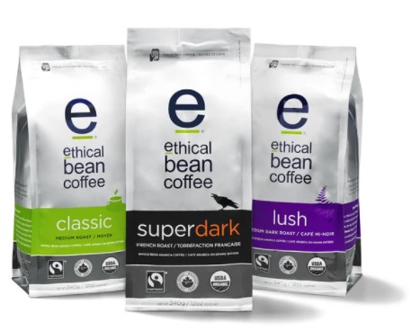ethical bean eco-friendly coffee