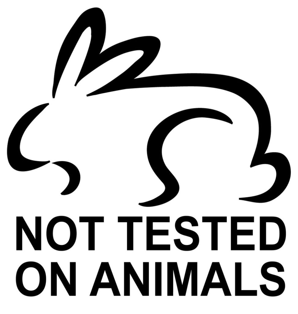 Not tested on animals Logo