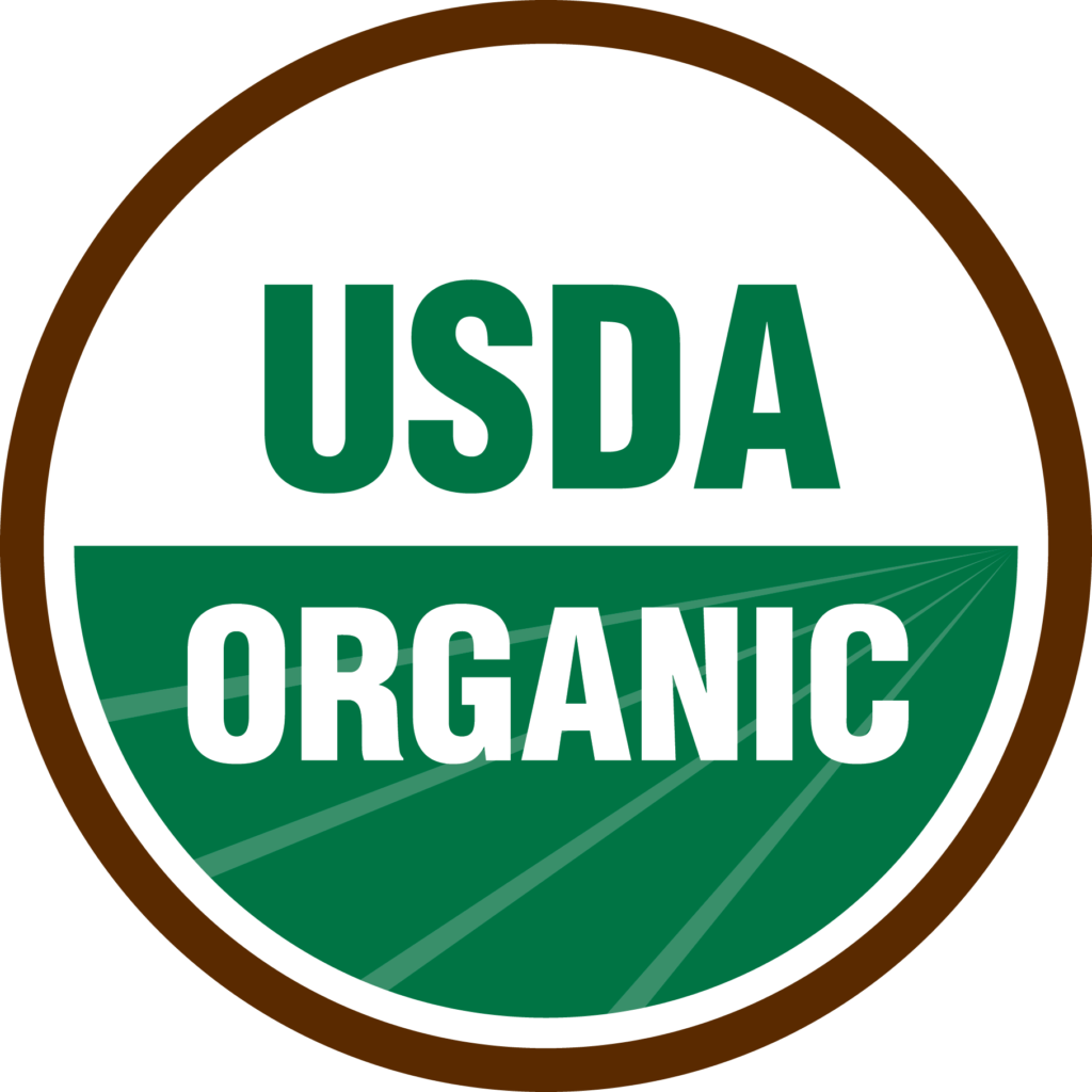usda organic Logo