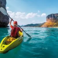 Fishing Kayak (Everything You Need to Know) - Softback Travel