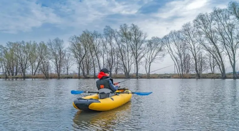 Fishing Kayak (Everything You Need to Know)