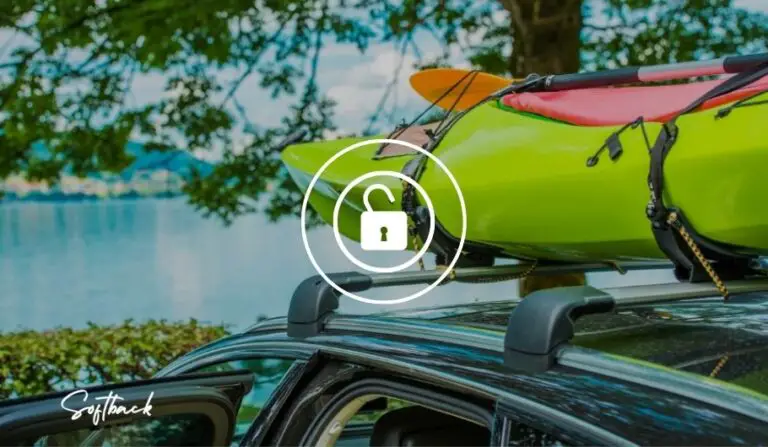 How to Lock a Kayak to a Roof Rack?