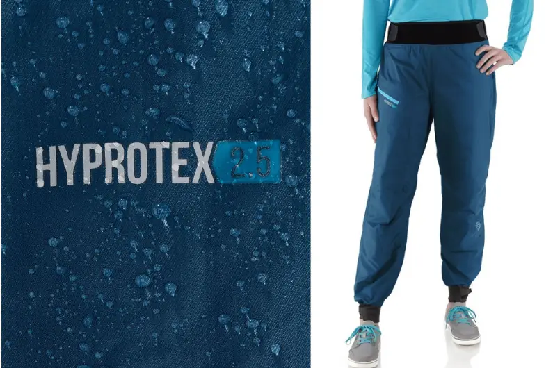 quick-dry pants for kayaking